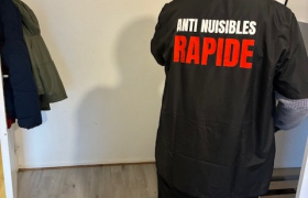 Desinfectisation Seine et Marne